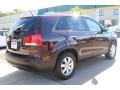 Dark Cherry - Sorento LX Photo No. 5