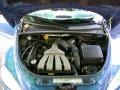 2005 Electric Blue Pearl Chrysler PT Cruiser Touring Turbo Convertible  photo #3