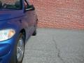 2005 Electric Blue Pearl Chrysler PT Cruiser Touring Turbo Convertible  photo #11