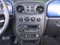 2005 Electric Blue Pearl Chrysler PT Cruiser Touring Turbo Convertible  photo #23