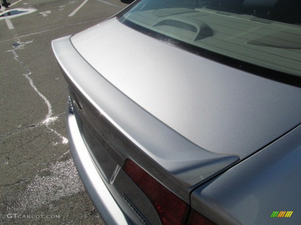 2008 Civic Hybrid Sedan - Opal Silver Blue Metallic / Blue photo #7