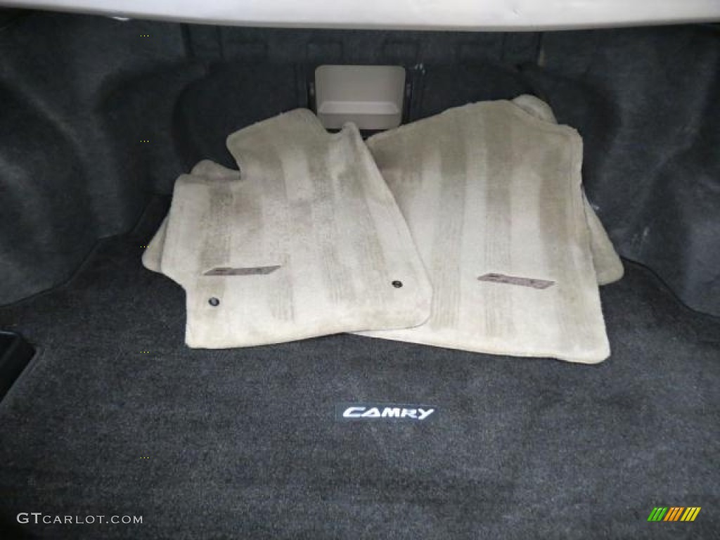2008 Camry XLE V6 - Desert Sand Mica / Bisque photo #25