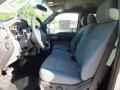 2012 Oxford White Ford F250 Super Duty XLT Crew Cab 4x4  photo #28