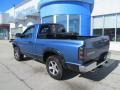 2004 Atlantic Blue Pearl Dodge Ram 1500 SLT Regular Cab 4x4  photo #5