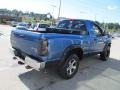 2004 Atlantic Blue Pearl Dodge Ram 1500 SLT Regular Cab 4x4  photo #7