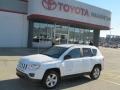 Bright White - Compass Sport 4x4 Photo No. 1
