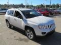 Bright White - Compass Sport 4x4 Photo No. 7