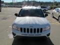 Bright White - Compass Sport 4x4 Photo No. 8
