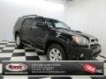 Black 2006 Toyota 4Runner Sport Edition 4x4