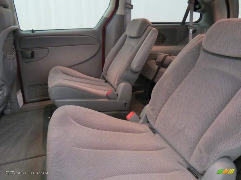 2005 Dodge Grand Caravan SE Rear Seat Photo #71018783