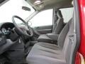 Medium Slate Gray 2005 Dodge Grand Caravan SE Interior Color