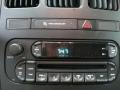 2005 Dodge Grand Caravan SE Audio System