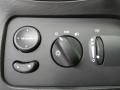 Medium Slate Gray Controls Photo for 2005 Dodge Grand Caravan #71018870