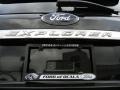 2012 Black Ford Explorer XLT  photo #9