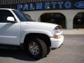 2005 Summit White Chevrolet Suburban 1500 Z71 4x4  photo #35