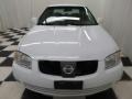 2004 Cloud White Nissan Sentra 1.8 S  photo #2