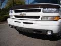 Summit White - Suburban 1500 Z71 4x4 Photo No. 37