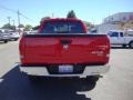 2006 Flame Red Dodge Ram 1500 SLT Quad Cab 4x4  photo #6