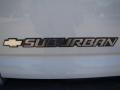 Summit White - Suburban 1500 Z71 4x4 Photo No. 42
