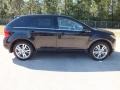 2013 Tuxedo Black Metallic Ford Edge Limited EcoBoost  photo #2