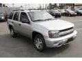 Silverstone Metallic - TrailBlazer LS 4x4 Photo No. 3
