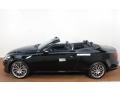 Obsidian Black - IS 350C Convertible Photo No. 11