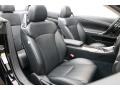 Black Interior Photo for 2011 Lexus IS #71019812