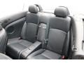 Black Rear Seat Photo for 2011 Lexus IS #71019821