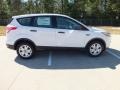 2013 Oxford White Ford Escape S  photo #2