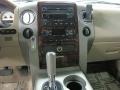 Castano Brown Leather Controls Photo for 2007 Ford F150 #71019878
