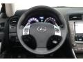 Black Steering Wheel Photo for 2011 Lexus IS #71019908