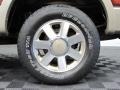 2007 Ford F150 FX4 SuperCrew 4x4 Wheel and Tire Photo