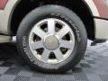 2007 Ford F150 FX4 SuperCrew 4x4 Wheel and Tire Photo