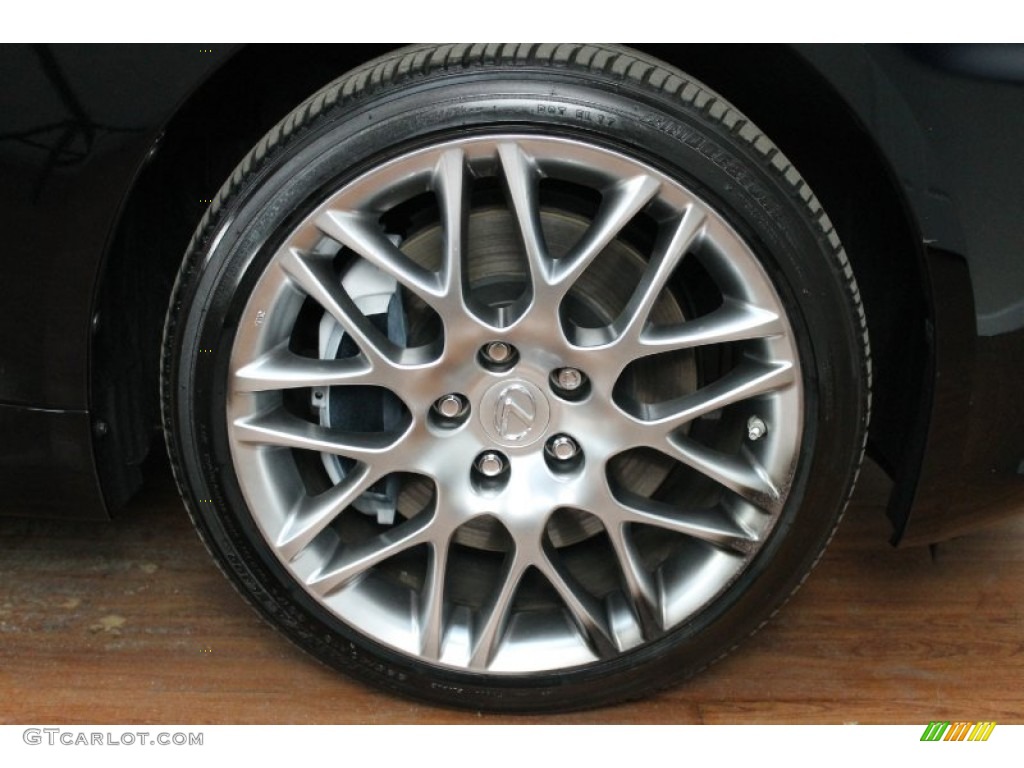 2011 Lexus IS 350C Convertible Wheel Photo #71019965