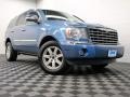 2007 Marine Blue Pearl Chrysler Aspen Limited HEMI 4WD  photo #1