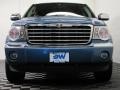 2007 Marine Blue Pearl Chrysler Aspen Limited HEMI 4WD  photo #3