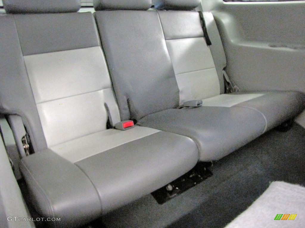 2007 Aspen Limited HEMI 4WD - Marine Blue Pearl / Dark Slate Gray/Light Slate Gray photo #13