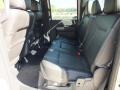 2012 Ingot Silver Metallic Ford F350 Super Duty Lariat Crew Cab 4x4 Dually  photo #4