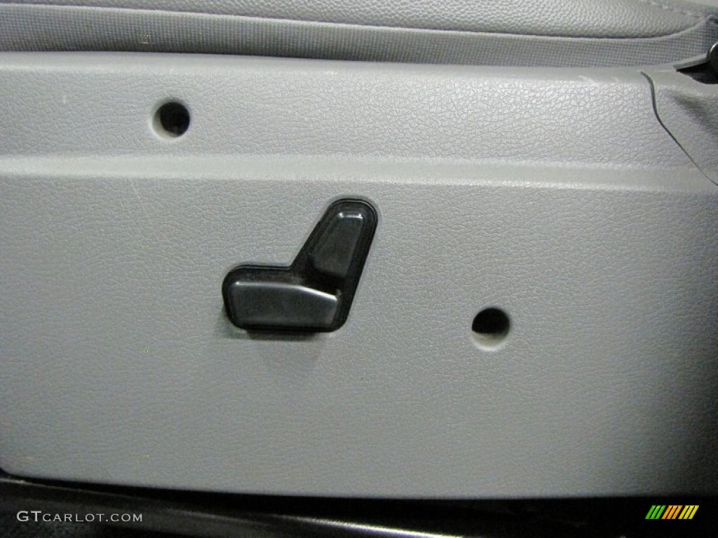 2007 Aspen Limited HEMI 4WD - Marine Blue Pearl / Dark Slate Gray/Light Slate Gray photo #15