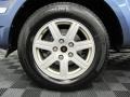 Marine Blue Pearl - Aspen Limited HEMI 4WD Photo No. 34