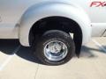 2012 Ford F350 Super Duty Lariat Crew Cab 4x4 Dually Wheel and Tire Photo