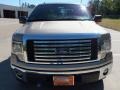 2012 Pale Adobe Metallic Ford F150 XLT SuperCrew  photo #10