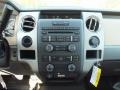 2012 Pale Adobe Metallic Ford F150 XLT SuperCrew  photo #18