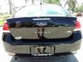 Ebony Black - Focus SEL Sedan Photo No. 7