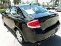 Ebony Black - Focus SEL Sedan Photo No. 9