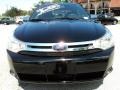 Ebony Black - Focus SEL Sedan Photo No. 15