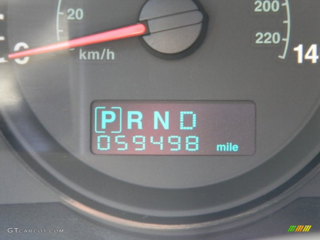 2005 Grand Cherokee Laredo 4x4 - Deep Beryl Green Pearl / Khaki photo #20