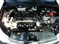Ebony Black - Focus SEL Sedan Photo No. 29