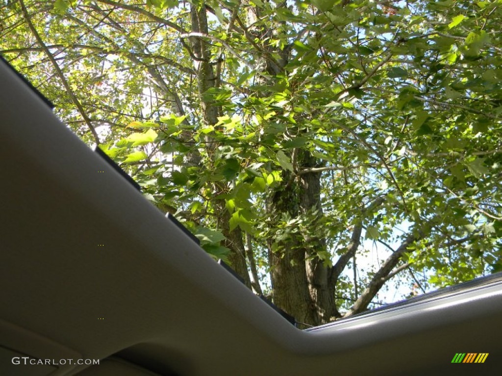 2005 Grand Cherokee Laredo 4x4 - Deep Beryl Green Pearl / Khaki photo #25