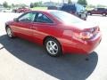 2003 Red Flame Metallic Toyota Solara SLE V6 Coupe  photo #5